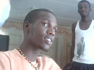 moi  et mou couz